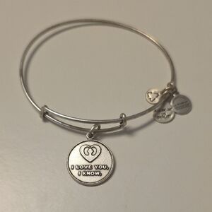 Silver Charm Bracelet